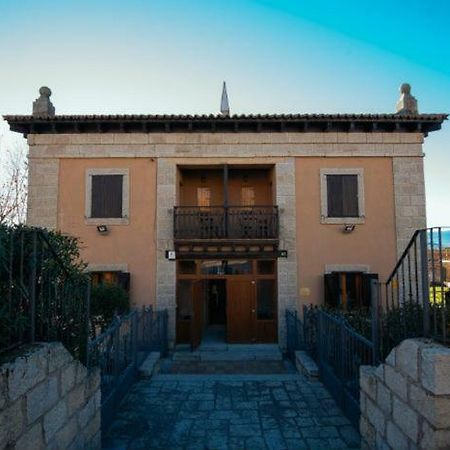 Posada De Robledillo Robledillo de la Jara 외부 사진
