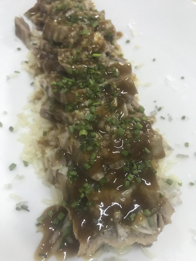 Posada De Robledillo Robledillo de la Jara 외부 사진