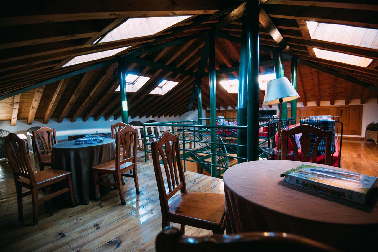 Posada De Robledillo Robledillo de la Jara 외부 사진
