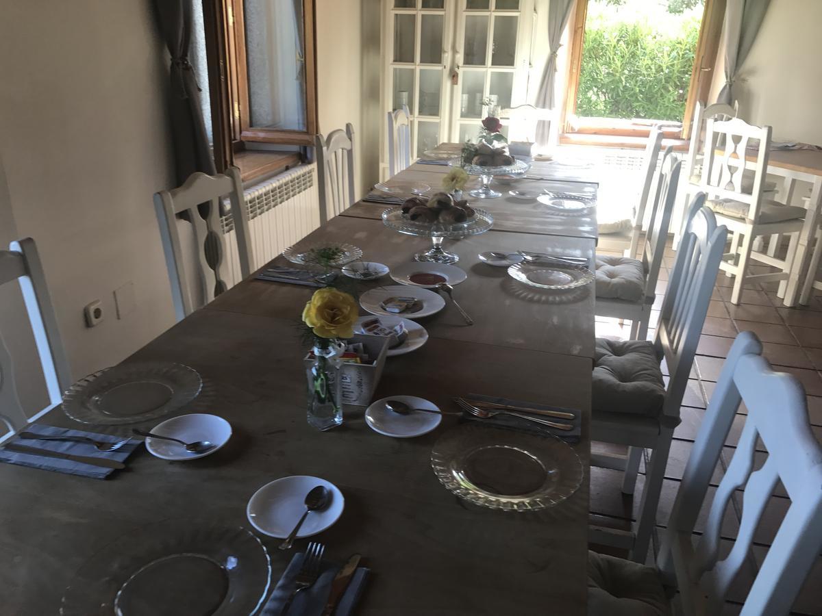 Posada De Robledillo Robledillo de la Jara 외부 사진