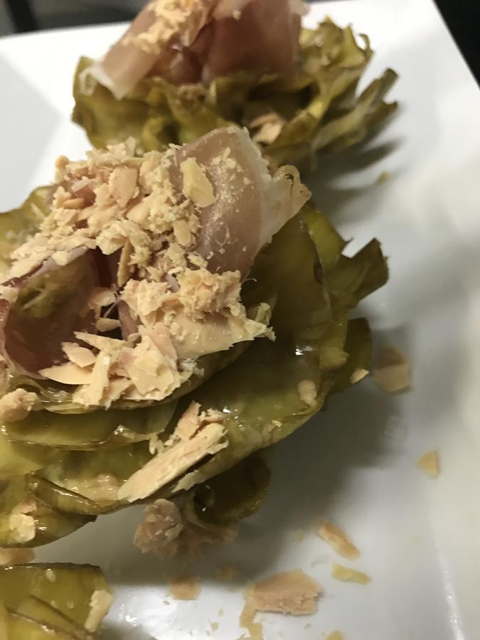 Posada De Robledillo Robledillo de la Jara 외부 사진