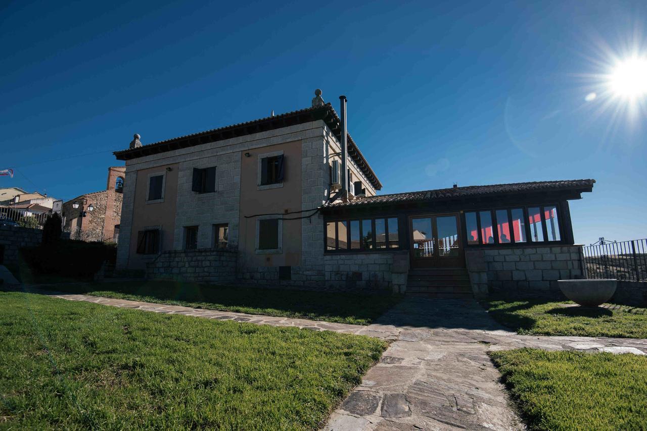 Posada De Robledillo Robledillo de la Jara 외부 사진