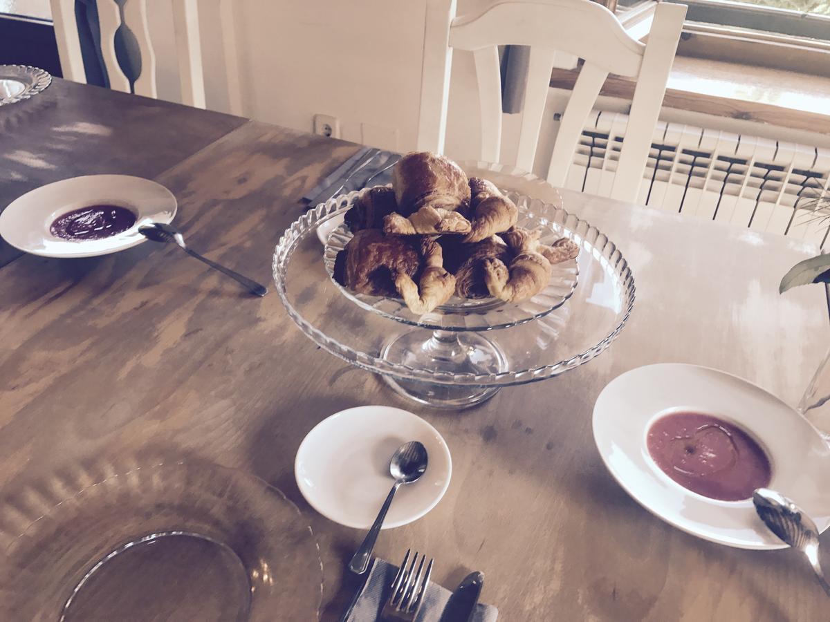 Posada De Robledillo Robledillo de la Jara 외부 사진