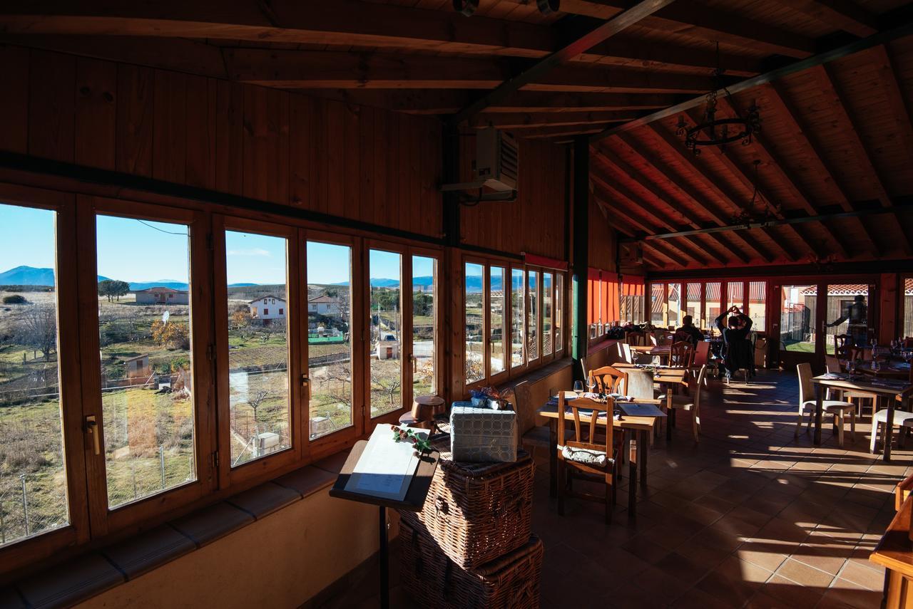Posada De Robledillo Robledillo de la Jara 외부 사진