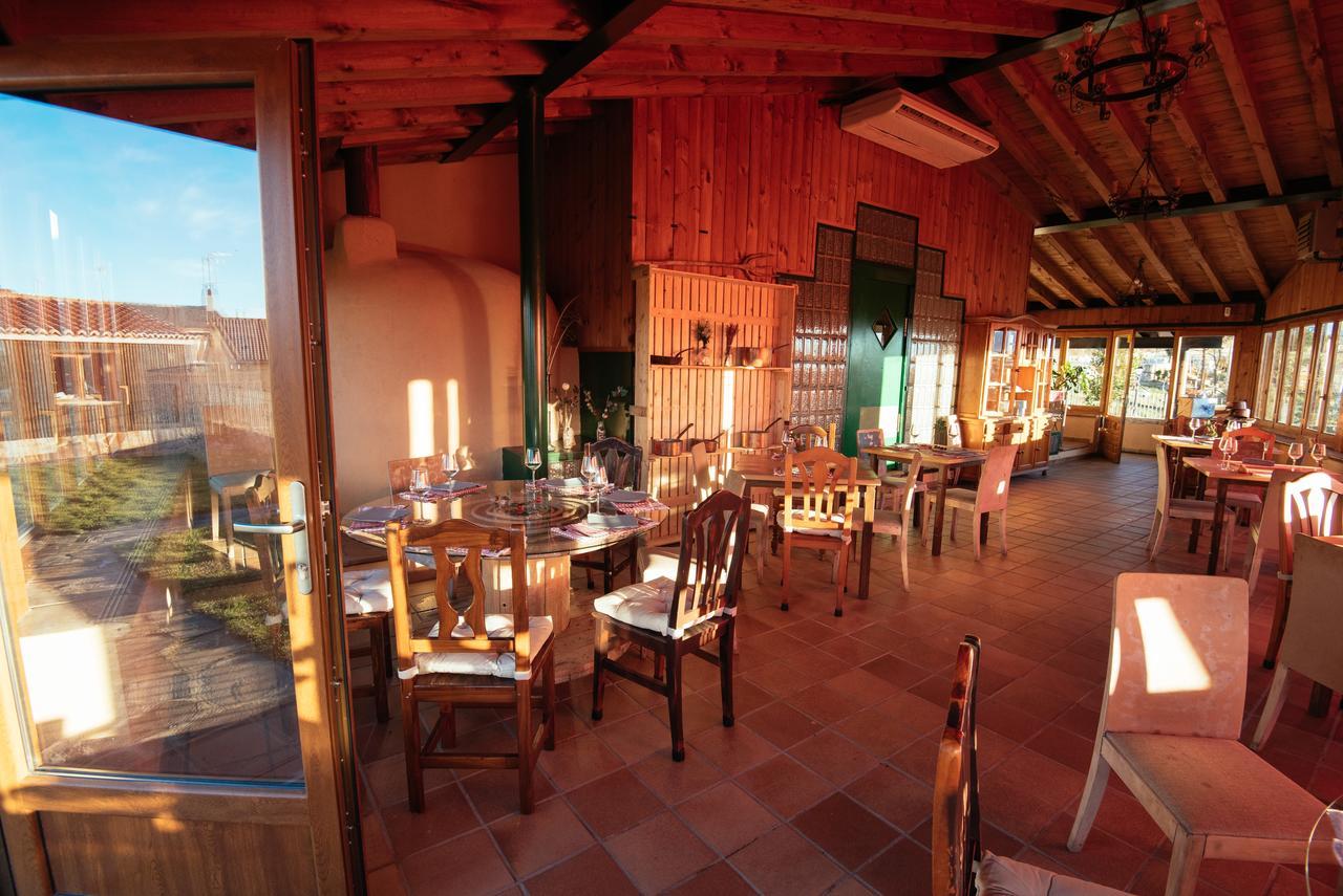 Posada De Robledillo Robledillo de la Jara 외부 사진