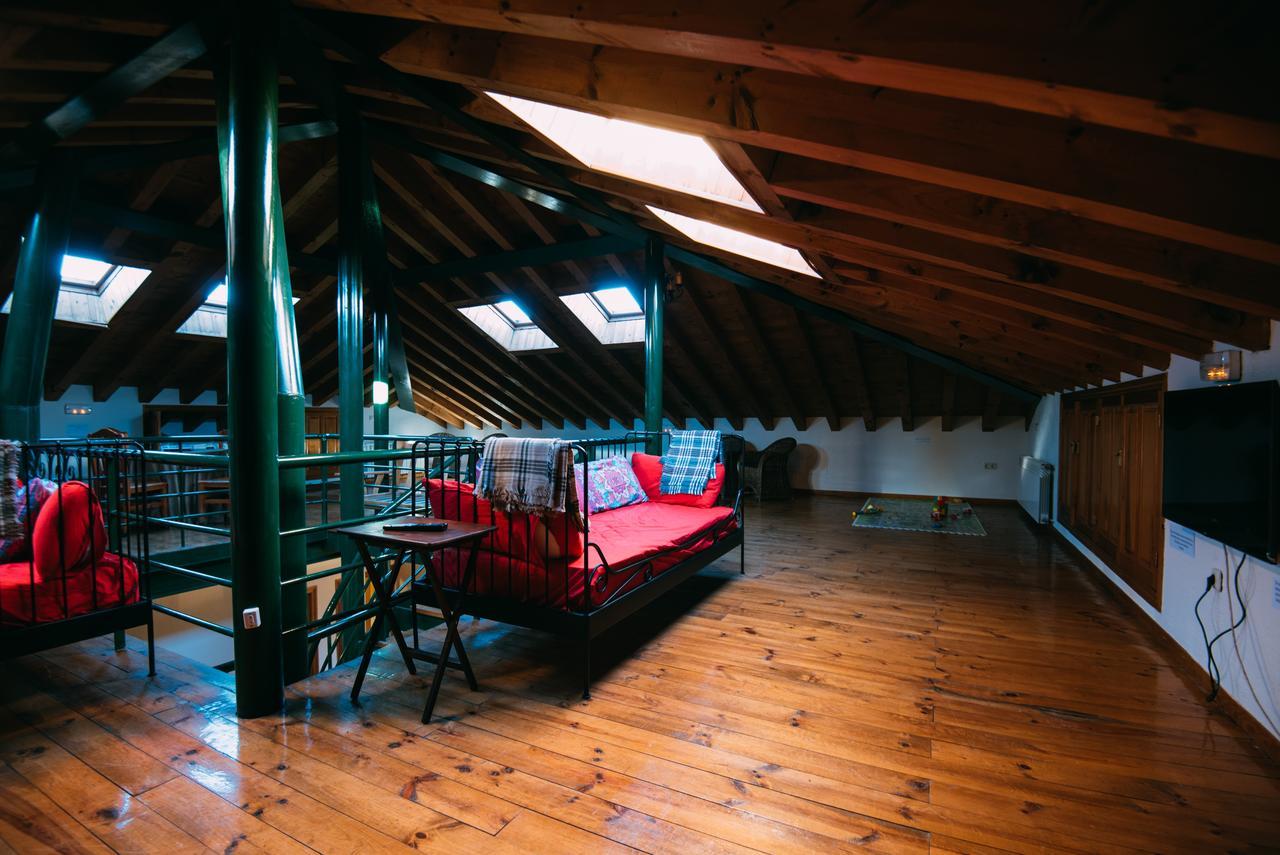 Posada De Robledillo Robledillo de la Jara 외부 사진