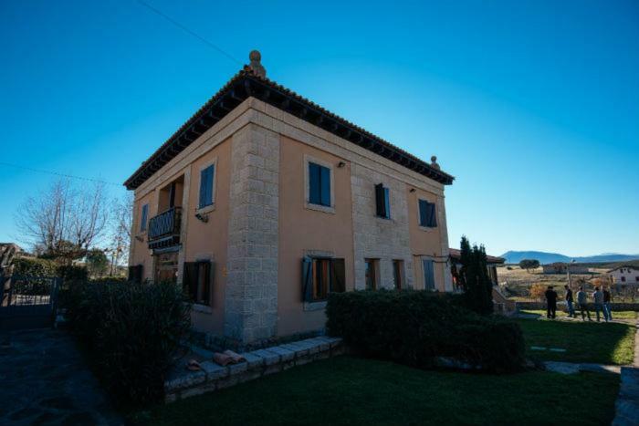 Posada De Robledillo Robledillo de la Jara 외부 사진