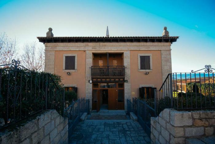 Posada De Robledillo Robledillo de la Jara 외부 사진